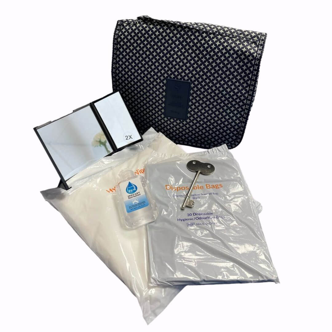 Shop Accessories from £1.00 - at whiteroseostomy.co.uk